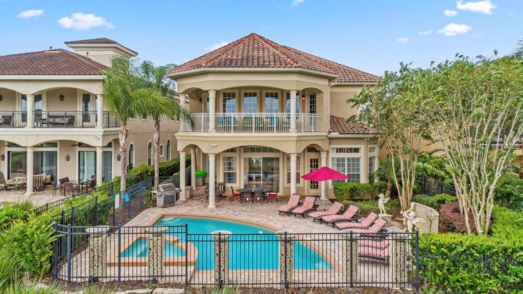 7841 PALMILLA COURT, REUNION, Florida 34747, 5 Bedrooms Bedrooms, 8 Rooms Rooms,5 BathroomsBathrooms,Residential,For sale,PALMILLA,O5532125