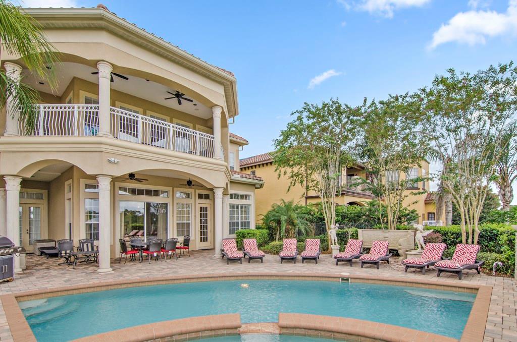 7841 PALMILLA COURT, REUNION, Florida 34747, 5 Bedrooms Bedrooms, 8 Rooms Rooms,5 BathroomsBathrooms,Residential,For sale,PALMILLA,O5532125