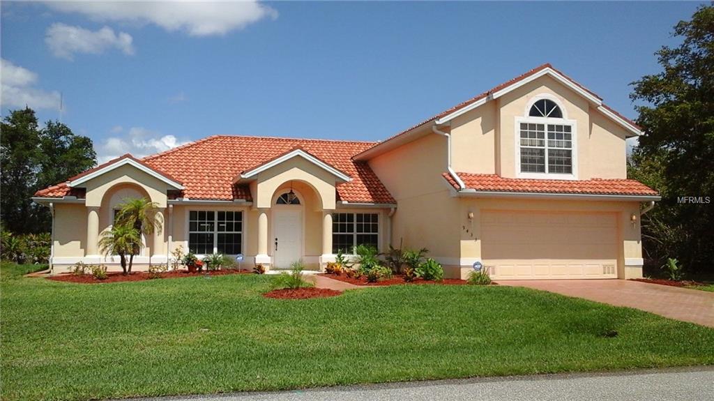 9433 GAZANIA DRIVE, PORT CHARLOTTE, Florida 33981, 5 Bedrooms Bedrooms, 9 Rooms Rooms,3 BathroomsBathrooms,Residential,For sale,GAZANIA,D5920346