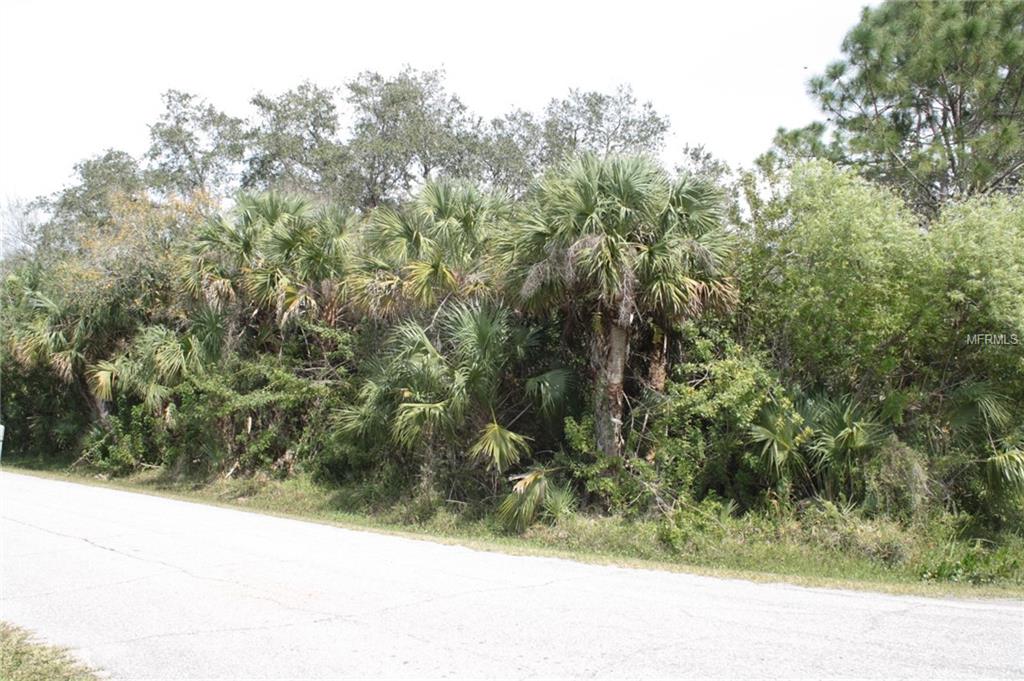 26422 NOTRE DAME BOULEVARD, PUNTA GORDA, Florida 33955, ,Vacant land,For sale,NOTRE DAME,C7222402