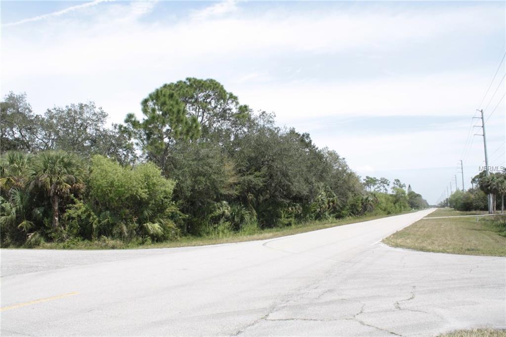 26422 NOTRE DAME BOULEVARD, PUNTA GORDA, Florida 33955, ,Vacant land,For sale,NOTRE DAME,C7222402