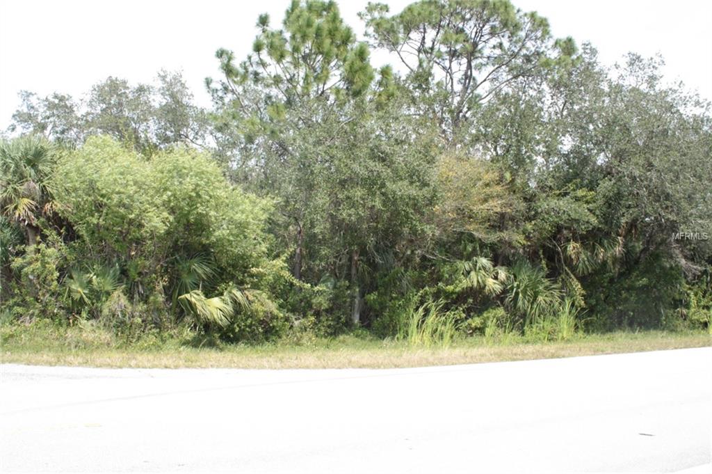 26422 NOTRE DAME BOULEVARD, PUNTA GORDA, Florida 33955, ,Vacant land,For sale,NOTRE DAME,C7222402