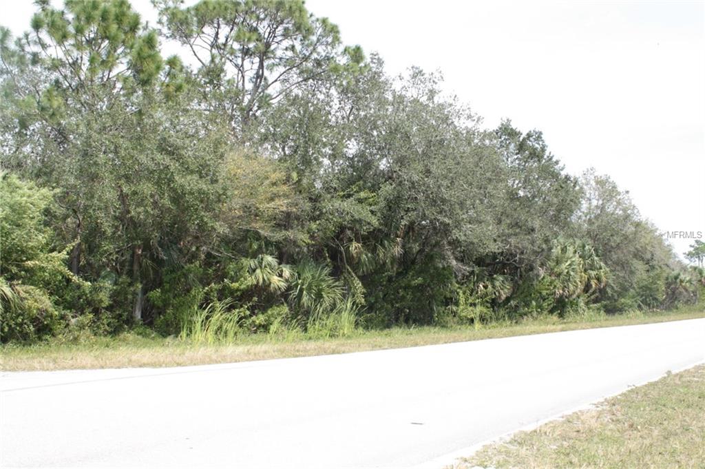 26422 NOTRE DAME BOULEVARD, PUNTA GORDA, Florida 33955, ,Vacant land,For sale,NOTRE DAME,C7222402
