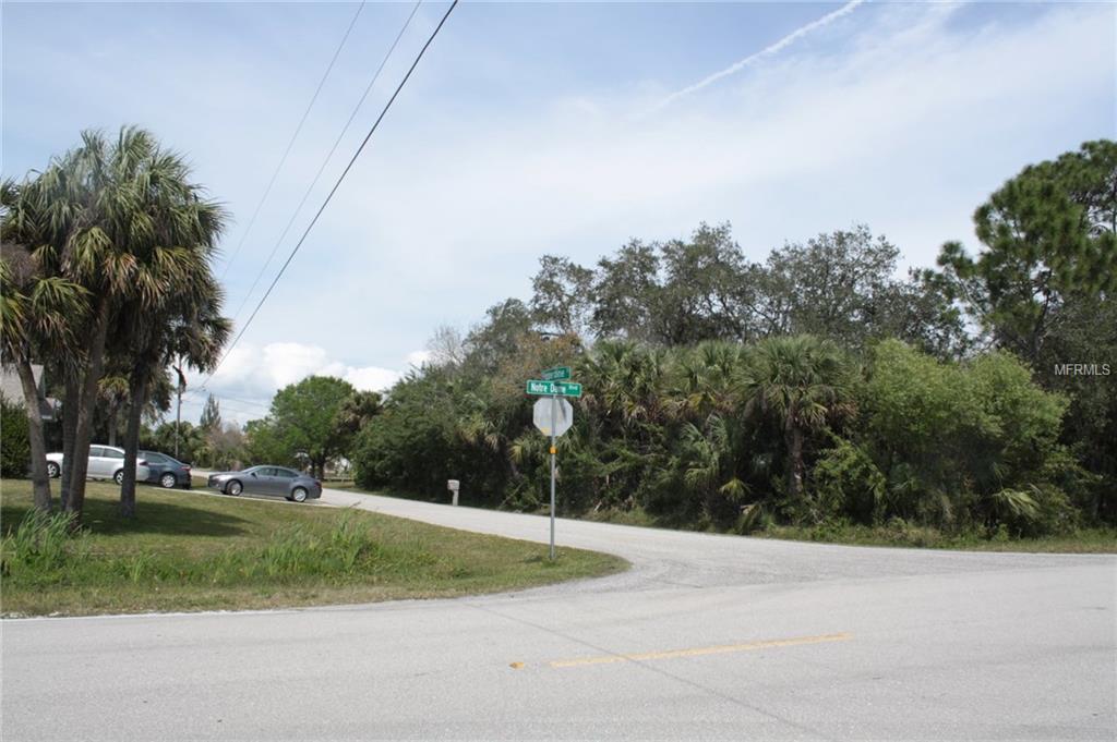 26422 NOTRE DAME BOULEVARD, PUNTA GORDA, Florida 33955, ,Vacant land,For sale,NOTRE DAME,C7222402