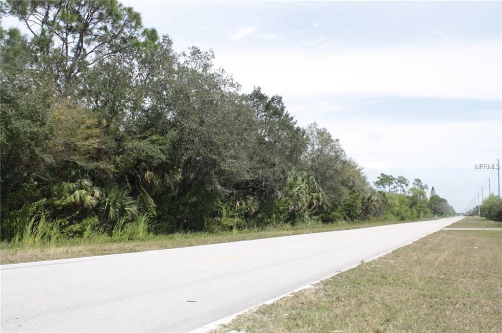 26422 NOTRE DAME BOULEVARD, PUNTA GORDA, Florida 33955, ,Vacant land,For sale,NOTRE DAME,C7222402