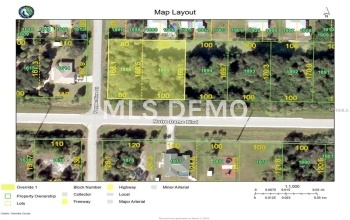 26422 NOTRE DAME BOULEVARD, PUNTA GORDA, Florida 33955, ,Vacant land,For sale,NOTRE DAME,C7222402