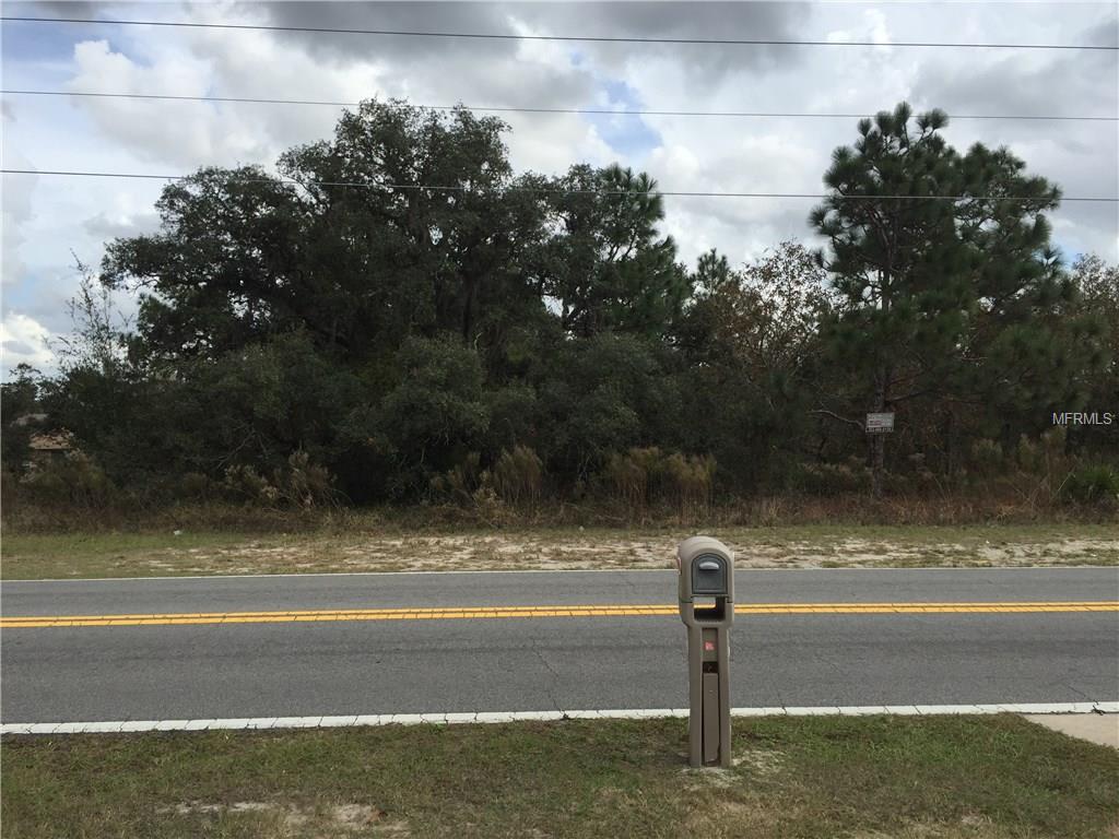 4140 LANDOVER BOULEVARD, SPRING HILL, Florida 34609, ,Vacant land,For sale,LANDOVER,T2895350