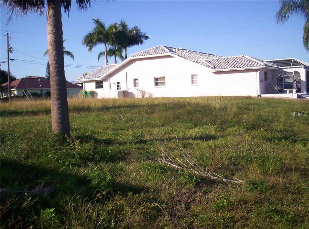 5250 FLEMING STREET, PORT CHARLOTTE, Florida 33981, ,Vacant land,For sale,FLEMING,C7222661