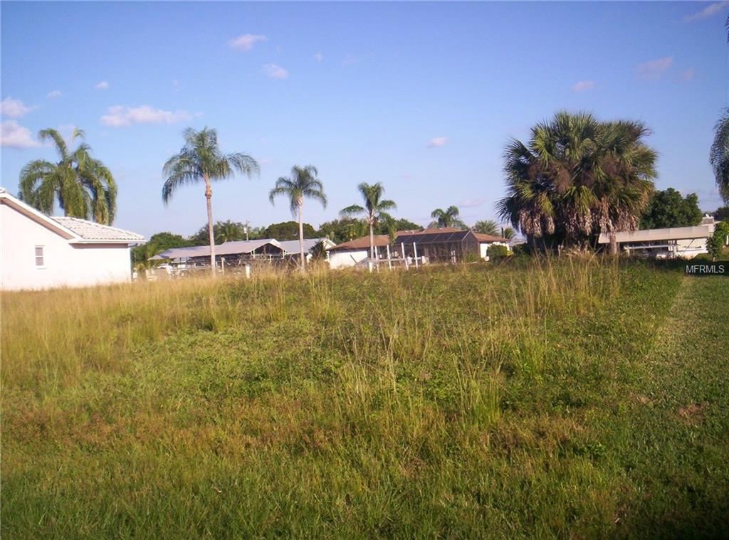 5250 FLEMING STREET, PORT CHARLOTTE, Florida 33981, ,Vacant land,For sale,FLEMING,C7222661