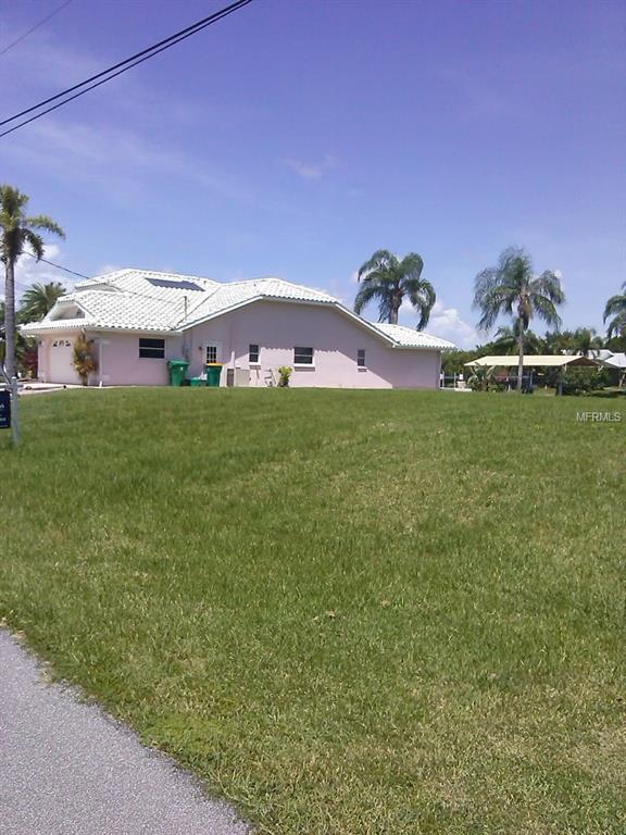 5250 FLEMING STREET, PORT CHARLOTTE, Florida 33981, ,Vacant land,For sale,FLEMING,C7222661