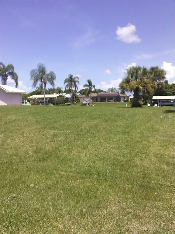 5250 FLEMING STREET, PORT CHARLOTTE, Florida 33981, ,Vacant land,For sale,FLEMING,C7222661