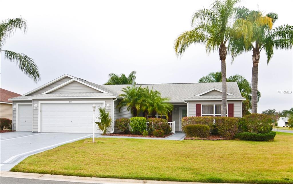 THE VILLAGES, Florida 32162, 3 Bedrooms Bedrooms, 6 Rooms Rooms,2 BathroomsBathrooms,Residential,For sale,G4850721