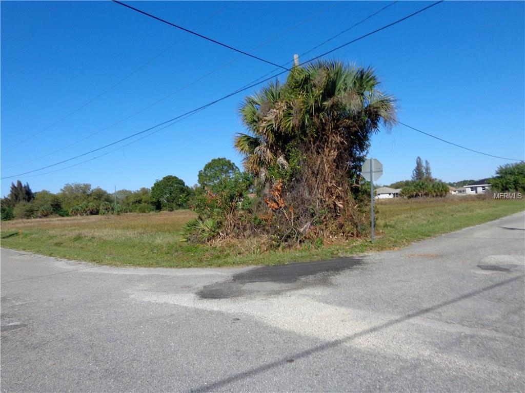 GRANADA DRIVE, NORTH PORT, Florida 34287, ,Vacant land,For sale,GRANADA,A4149436