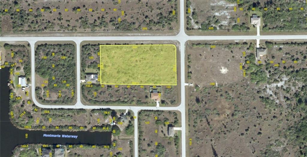 14333 APPLETON BOULEVARD, PORT CHARLOTTE, Florida 33981, ,Vacant land,For sale,APPLETON,C7241989