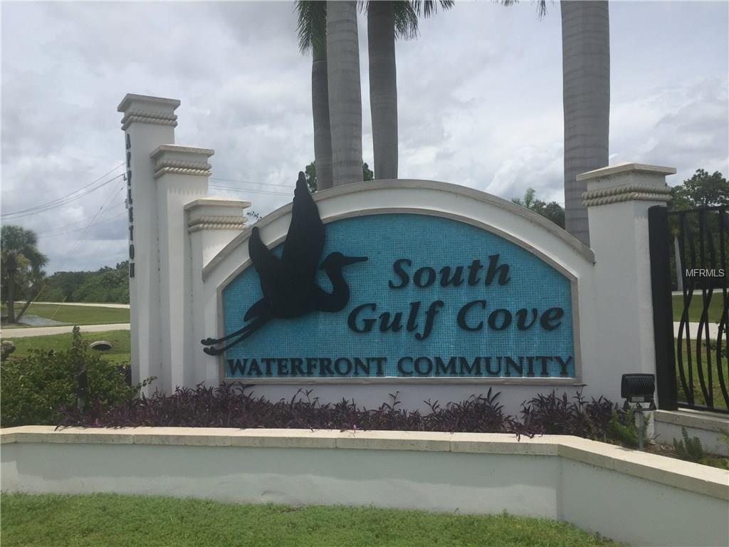 14333 APPLETON BOULEVARD, PORT CHARLOTTE, Florida 33981, ,Vacant land,For sale,APPLETON,C7241989