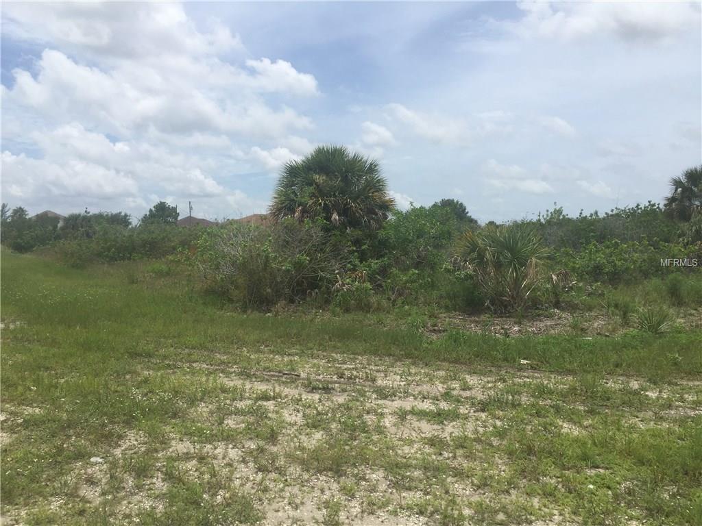 14333 APPLETON BOULEVARD, PORT CHARLOTTE, Florida 33981, ,Vacant land,For sale,APPLETON,C7241989