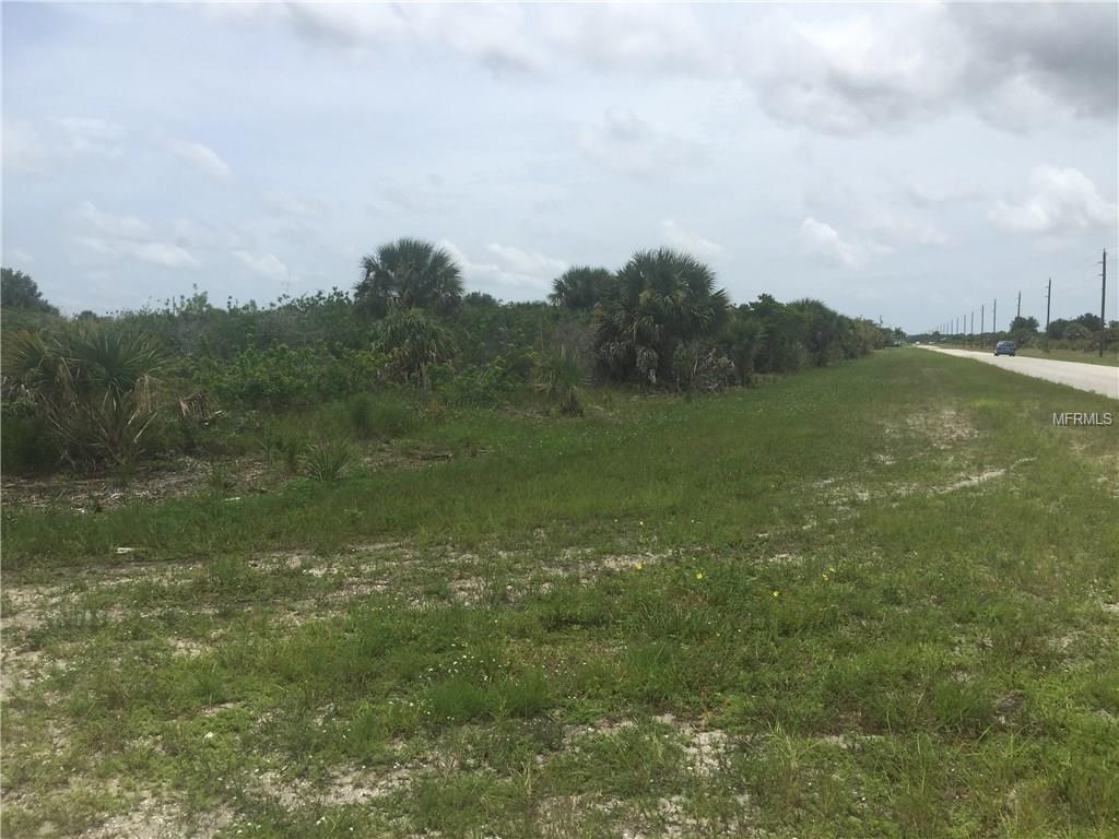 14333 APPLETON BOULEVARD, PORT CHARLOTTE, Florida 33981, ,Vacant land,For sale,APPLETON,C7241989