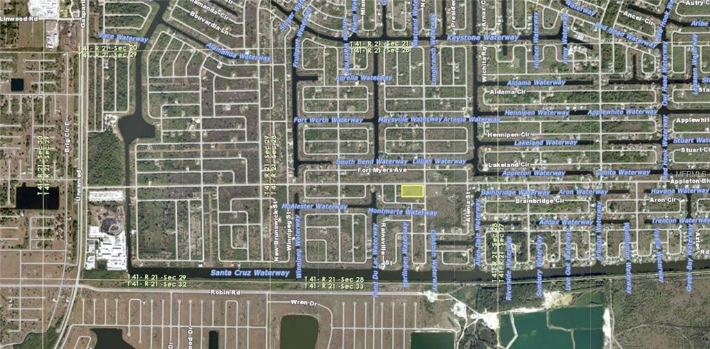 14333 APPLETON BOULEVARD, PORT CHARLOTTE, Florida 33981, ,Vacant land,For sale,APPLETON,C7241989