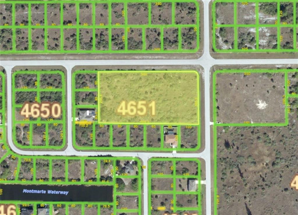 14333 APPLETON BOULEVARD, PORT CHARLOTTE, Florida 33981, ,Vacant land,For sale,APPLETON,C7241989