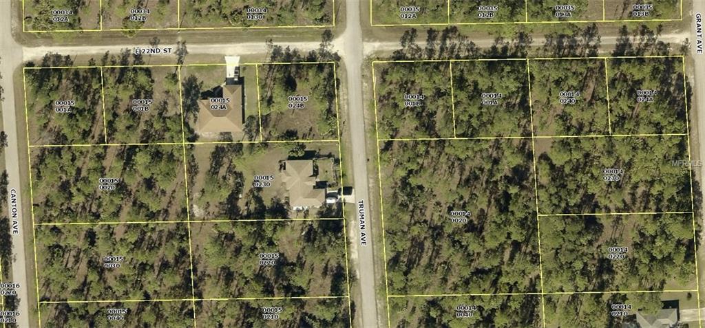 3206 E 22ND STREET, ALVA, Florida 33920, ,Vacant land,For sale,22ND,C7248660