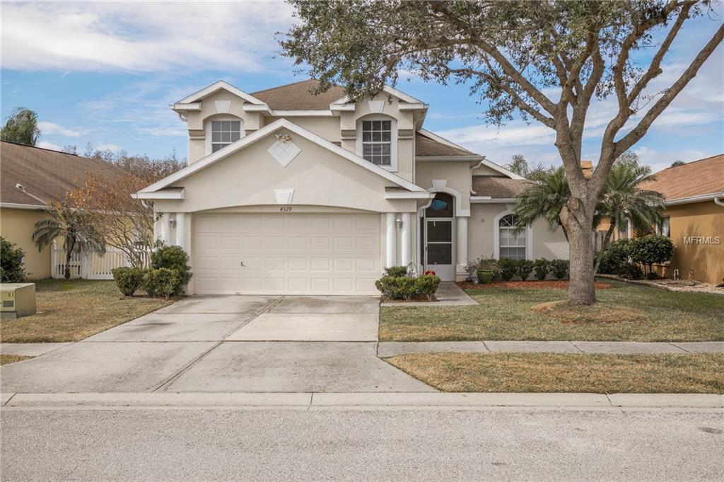 4329 COLD HARBOR DRIVE, NEW PORT RICHEY, Florida 34653, 3 Bedrooms Bedrooms, 4 Rooms Rooms,2 BathroomsBathrooms,Residential,For sale,COLD HARBOR,W7637681