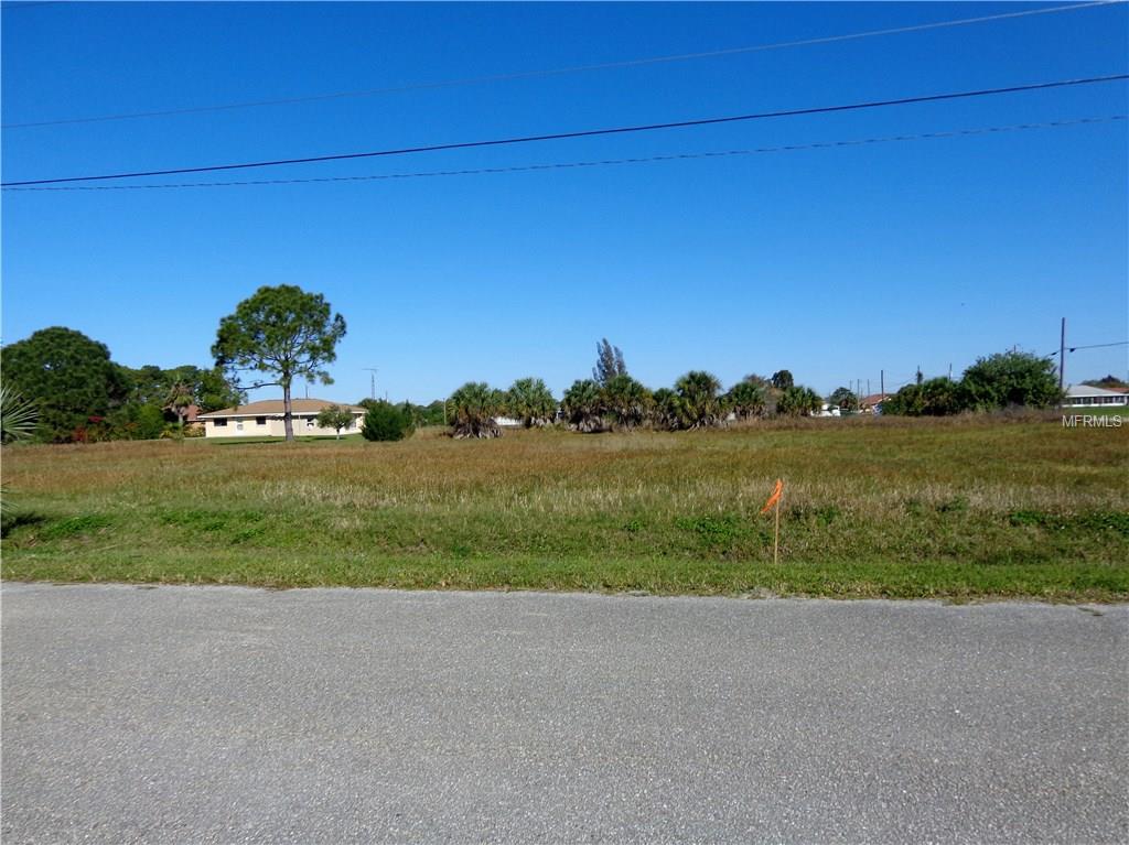 GRANADA DRIVE, NORTH PORT, Florida 34287, ,Vacant land,For sale,GRANADA,A4149444