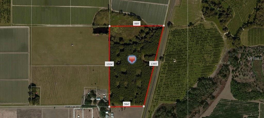 5701 S 39TH HIGHWAY, PLANT CITY, Florida 33567, ,Vacant land,For sale,39TH,T2896827