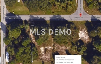 WATSON AVENUE, NORTH PORT, Florida 34288, ,Vacant land,For sale,WATSON,A4193324