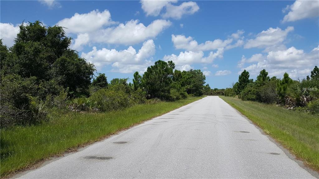 12213 KELLEY AVENUE, PORT CHARLOTTE, Florida 33981, ,Vacant land,For sale,KELLEY,C7242167