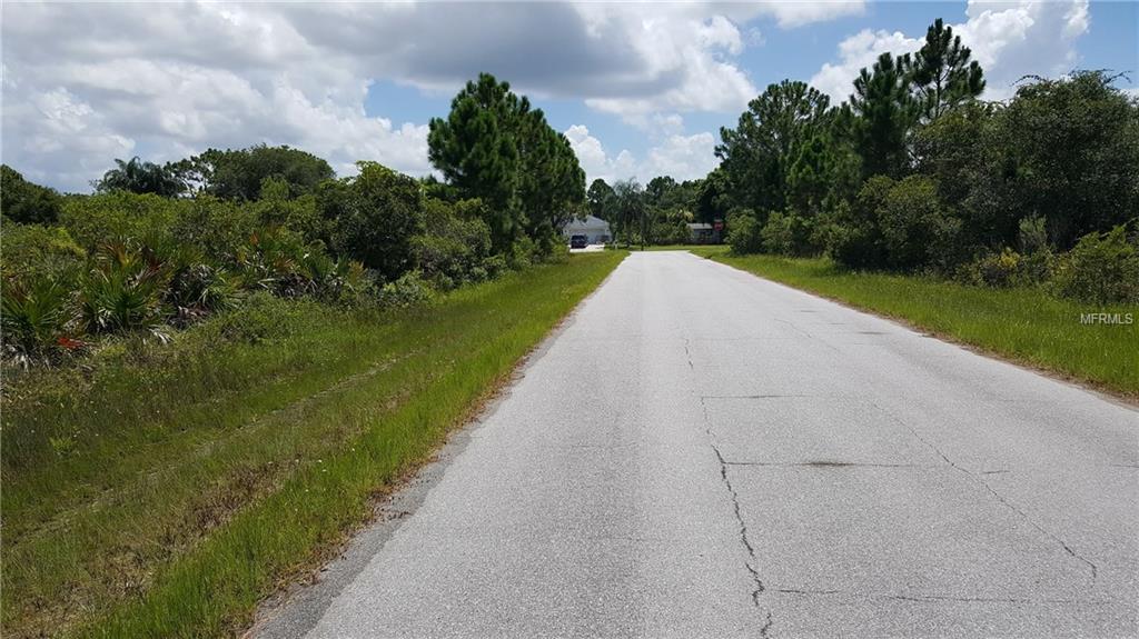 12213 KELLEY AVENUE, PORT CHARLOTTE, Florida 33981, ,Vacant land,For sale,KELLEY,C7242167