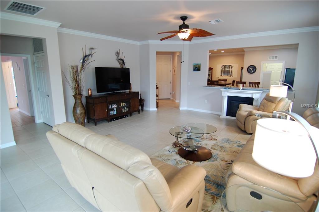 2594 VALERIAN WAY, NORTH PORT, Florida 34289, 2 Bedrooms Bedrooms, 7 Rooms Rooms,2 BathroomsBathrooms,Residential,For sale,VALERIAN,C7240810