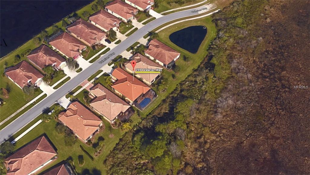 2594 VALERIAN WAY, NORTH PORT, Florida 34289, 2 Bedrooms Bedrooms, 7 Rooms Rooms,2 BathroomsBathrooms,Residential,For sale,VALERIAN,C7240810