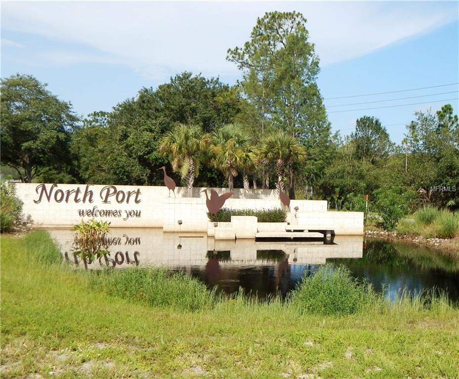 N SALFORD BOULEVARD, NORTH PORT, Florida 34286, ,Vacant land,For sale,SALFORD,C7242206