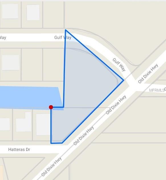 HATTERAS DRIVE, HUDSON, Florida 34667, ,Vacant land,For sale,HATTERAS,T2926642