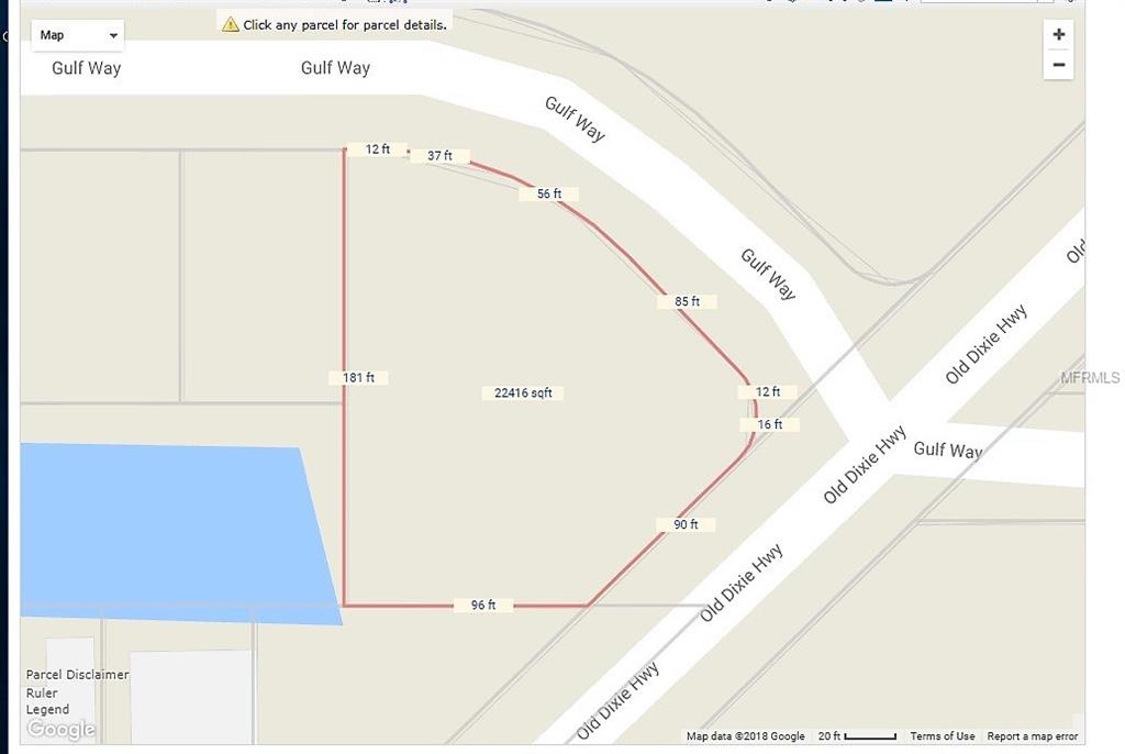 HATTERAS DRIVE, HUDSON, Florida 34667, ,Vacant land,For sale,HATTERAS,T2926642