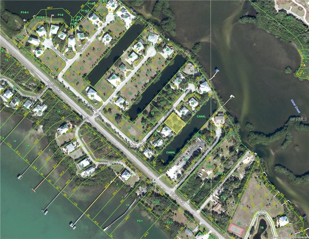 13094 VIA FLAVIA, PLACIDA, Florida 33946, ,Vacant land,For sale,VIA FLAVIA,D5919733