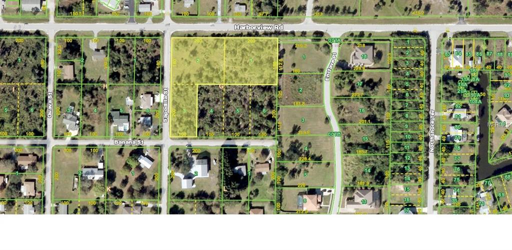 25103 HARBORVIEW ROAD, PORT CHARLOTTE, Florida 33980, ,Vacant land,For sale,HARBORVIEW,C7242312