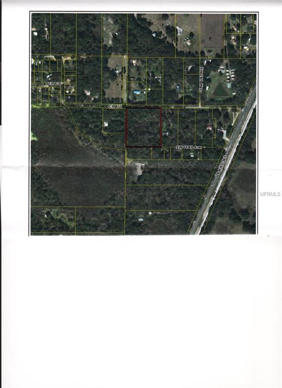 CR 675, WEBSTER, Florida 33597, ,Vacant land,For sale,CR 675,G4845988