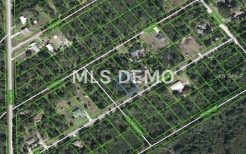 1016 BURNETT STREET, LAKE PLACID, Florida 33852, ,Vacant land,For sale,BURNETT,C7224105