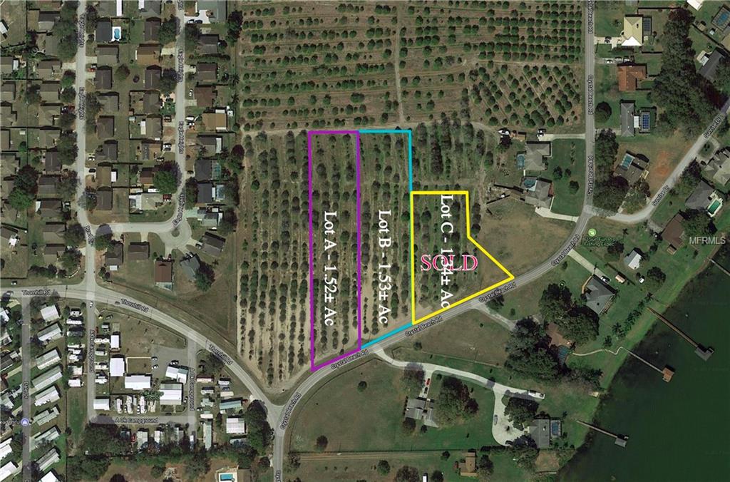 0 CRYSTAL BEACH ROAD, WINTER HAVEN, Florida 33880, ,Vacant land,For sale,CRYSTAL BEACH,P4716908