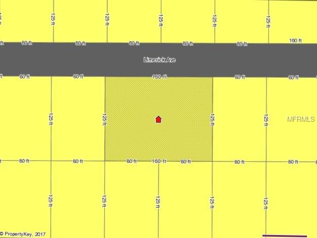 16269 LIMERICK AVENUE, PORT CHARLOTTE, Florida 33954, ,Vacant land,For sale,LIMERICK,C7242416