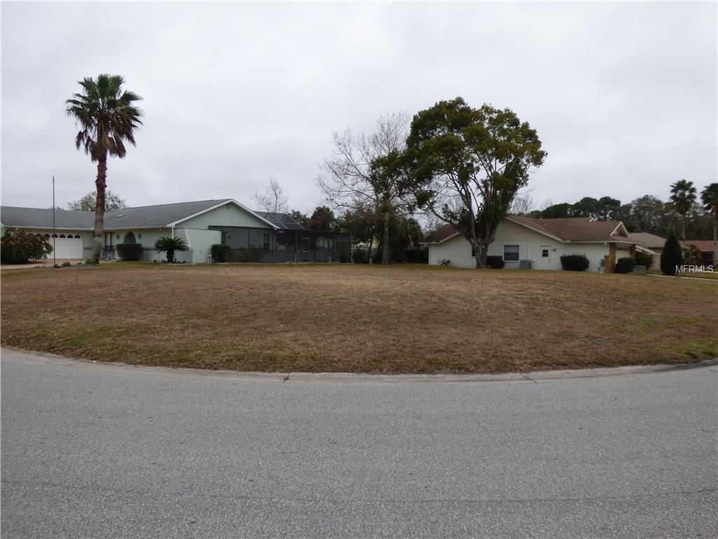 10166 BRIAR CIRCLE, HUDSON, Florida 34667, ,Vacant land,For sale,BRIAR,W7637562