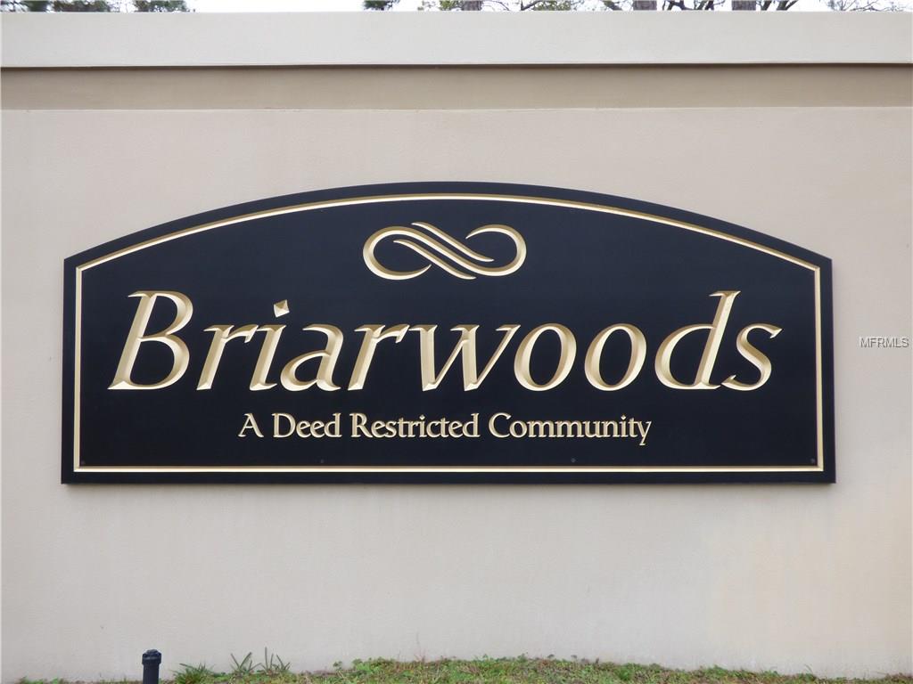 10166 BRIAR CIRCLE, HUDSON, Florida 34667, ,Vacant land,For sale,BRIAR,W7637562