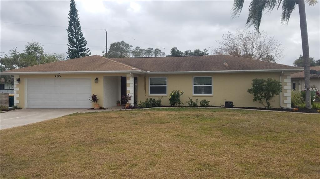 905 TROPICAL AVENUE NW, PORT CHARLOTTE, Florida 33948, 3 Bedrooms Bedrooms, 6 Rooms Rooms,2 BathroomsBathrooms,Residential,For sale,TROPICAL,D5922373