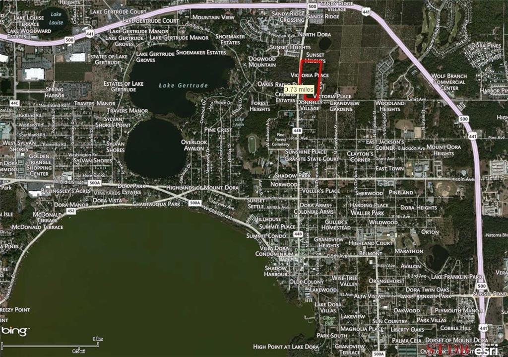 LIMIT AVENUE, MOUNT DORA, Florida 32757, ,Vacant land,For sale,LIMIT,O5531386