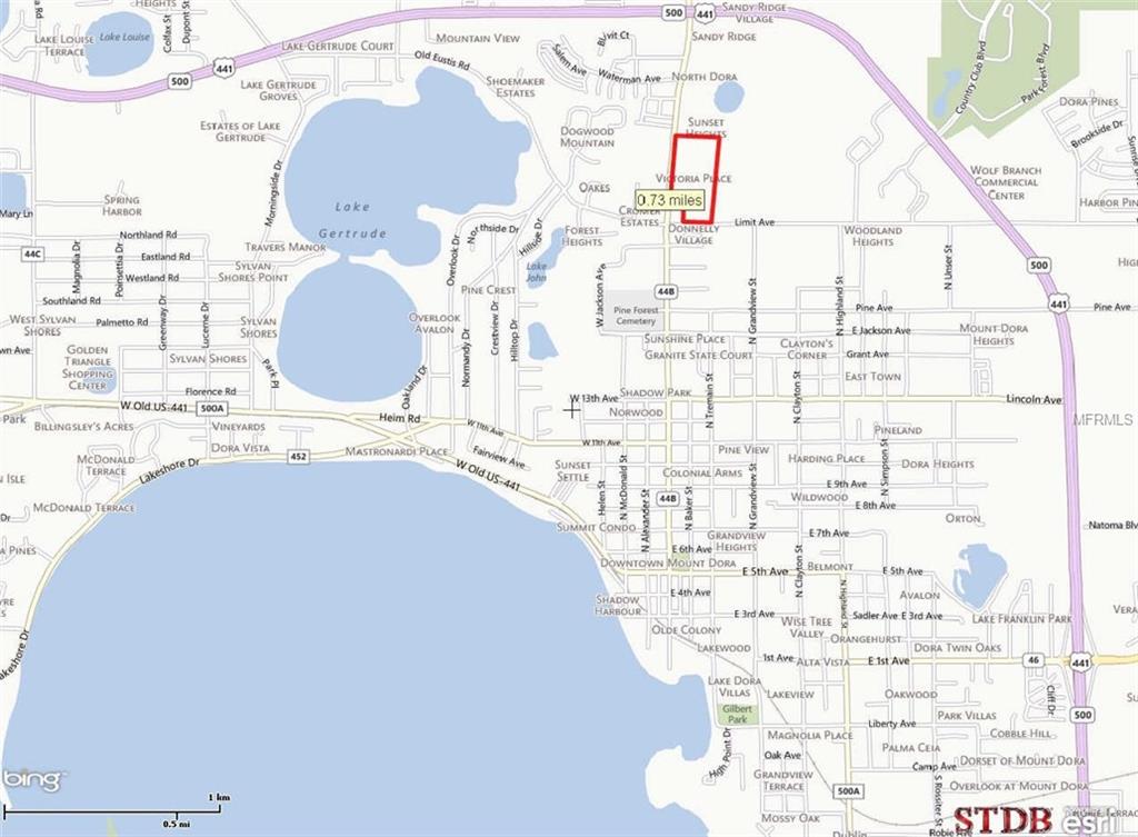 LIMIT AVENUE, MOUNT DORA, Florida 32757, ,Vacant land,For sale,LIMIT,O5531386