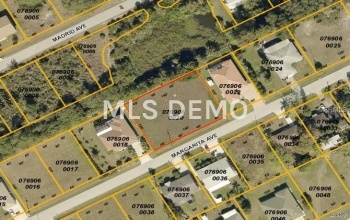 MARGARITA AVENUE, NORTH PORT, Florida 34287, ,Vacant land,For sale,MARGARITA,N5908156