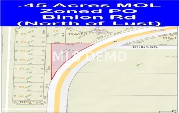 580 S BINION, APOPKA, Florida 32703, ,Vacant land,For sale,BINION,O5531675