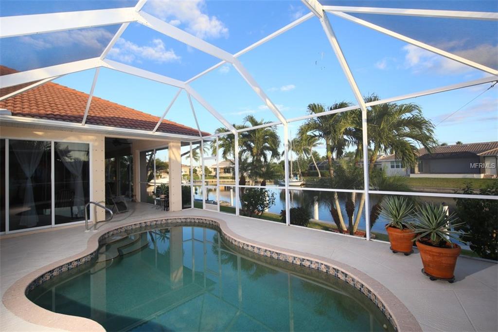 1311 PENGUIN COURT, PUNTA GORDA, Florida 33950, 3 Bedrooms Bedrooms, 10 Rooms Rooms,2 BathroomsBathrooms,Residential,For sale,PENGUIN,N5915205