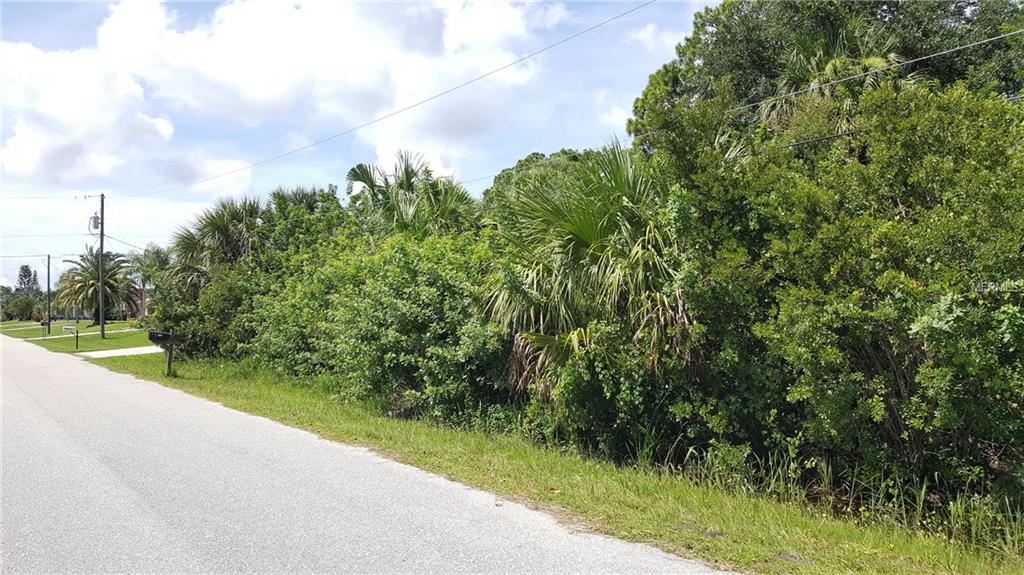 4195 & 4203 WINONA STREET, PORT CHARLOTTE, Florida 33948, ,Vacant land,For sale,WINONA,C7242880